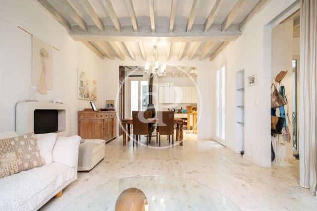 2 soveværelse Lejlighed til leje i La Llotja - Born, Palma de Mallorca - € 2.600 (Ref: 8818116)