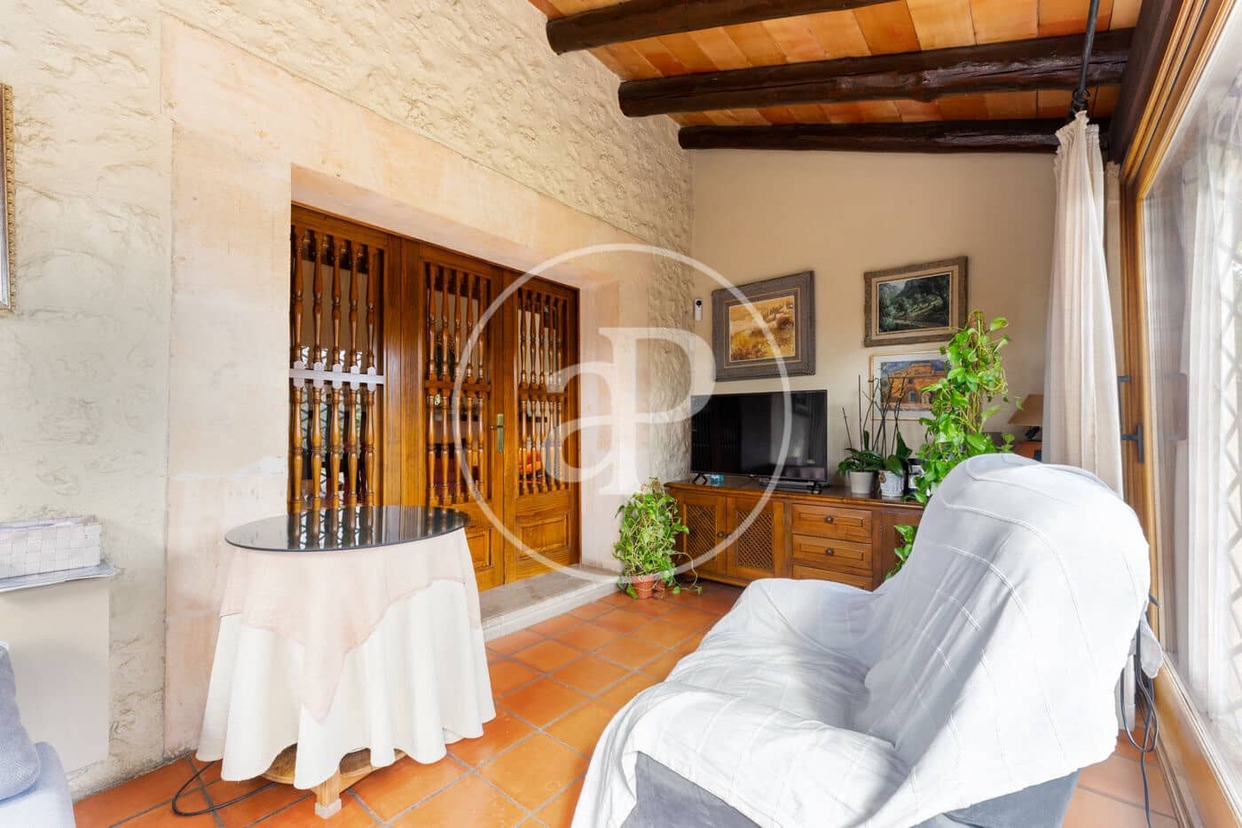 4 soveværelse Villa til salg i Lloseta med swimmingpool - € 780.000 (Ref: 8822400)