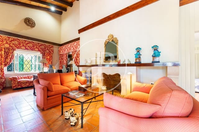 4 soveværelse Villa til salg i Lloseta med swimmingpool - € 780.000 (Ref: 8822400)