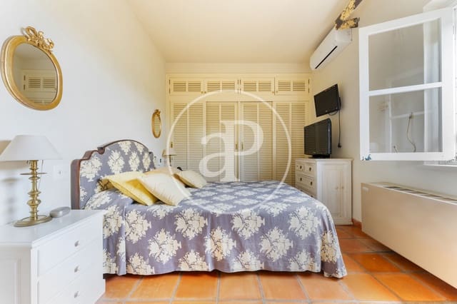 4 soveværelse Villa til salg i Lloseta med swimmingpool - € 780.000 (Ref: 8822400)