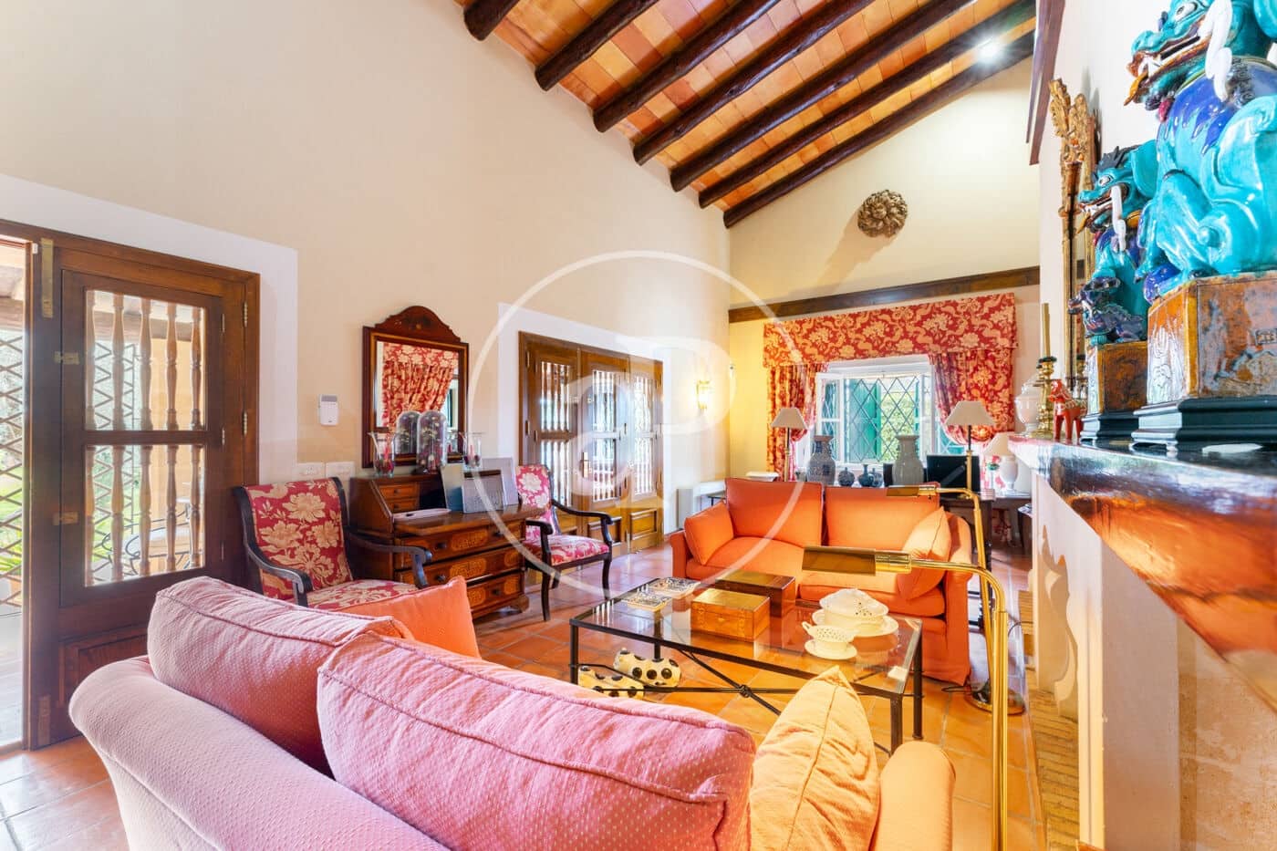 4 soveværelse Villa til salg i Lloseta med swimmingpool - € 780.000 (Ref: 8822400)