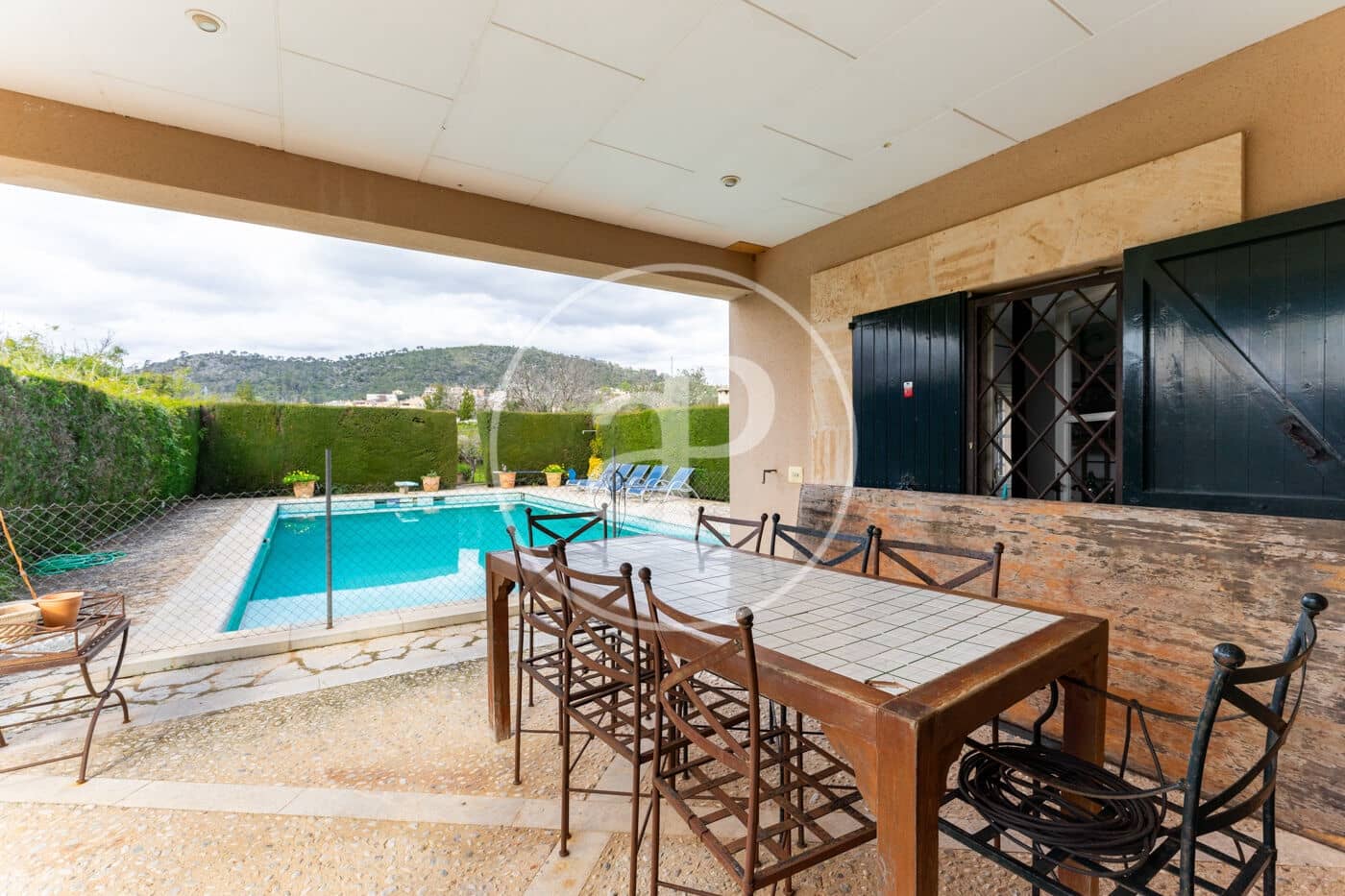 4 soveværelse Villa til salg i Lloseta med swimmingpool - € 780.000 (Ref: 8822400)