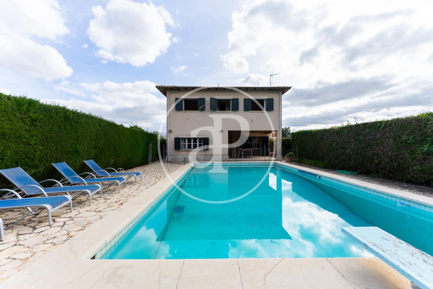 4 soveværelse Villa til salg i Lloseta med swimmingpool - € 780.000 (Ref: 8822400)