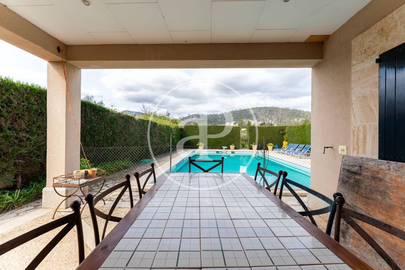 4 soveværelse Villa til salg i Lloseta med swimmingpool - € 780.000 (Ref: 8822400)