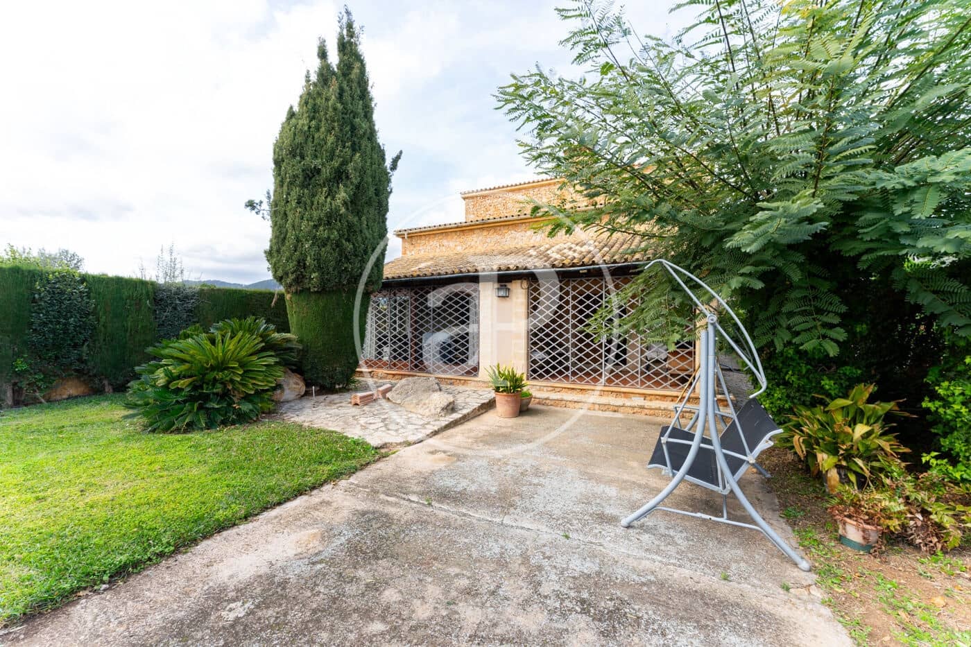 4 soveværelse Villa til salg i Lloseta med swimmingpool - € 780.000 (Ref: 8822400)