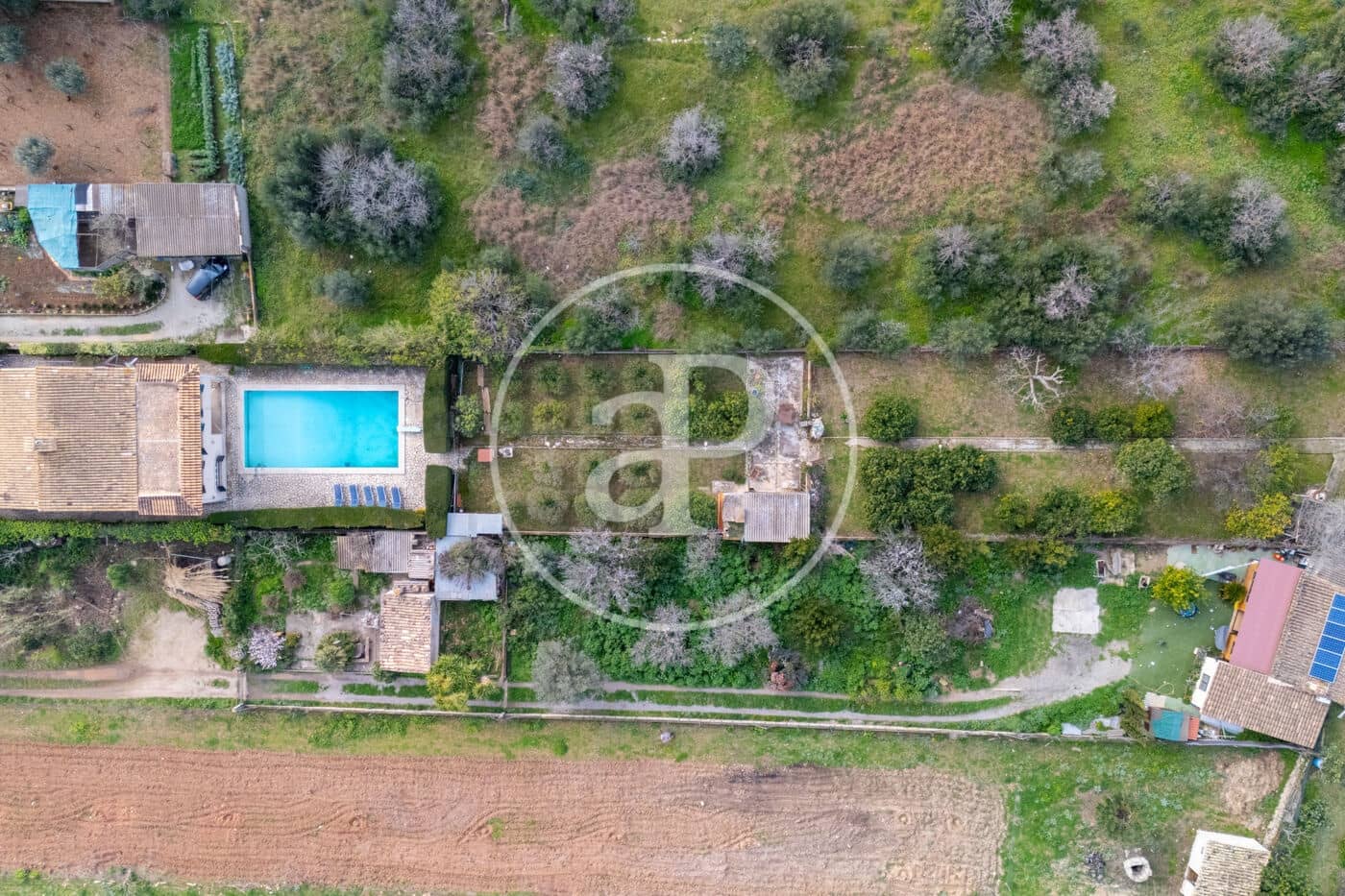 4 soveværelse Villa til salg i Lloseta med swimmingpool - € 780.000 (Ref: 8822400)