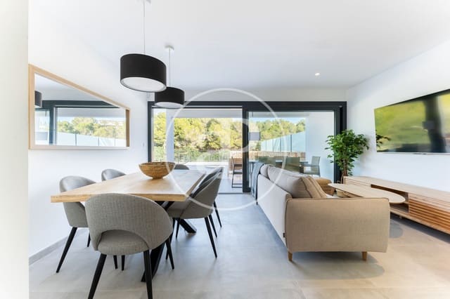 3 sypialnia Willa do wynajęcia w Calas de Mallorca, Manacor - 3 500 € (Ref: 8825076)