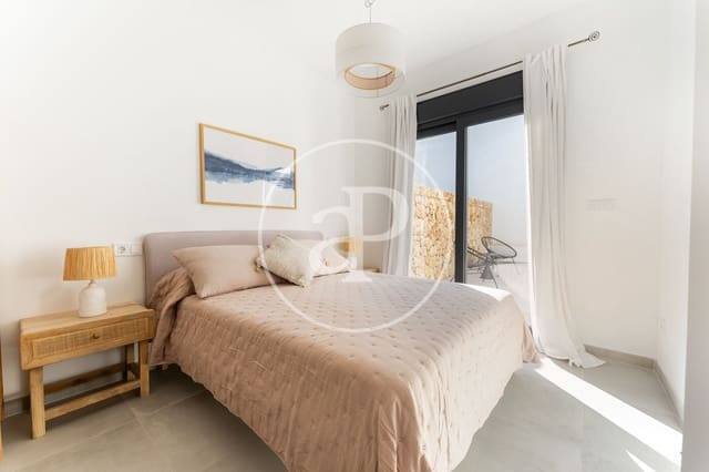 3 sypialnia Willa do wynajęcia w Calas de Mallorca, Manacor - 3 500 € (Ref: 8825076)