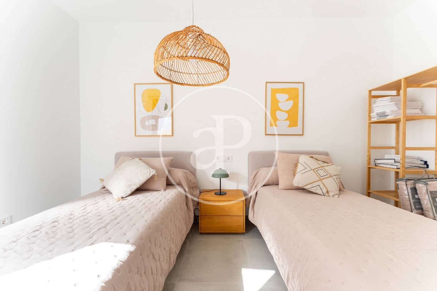 Villa/Maison de 3 chambres à louer à Calas de Mallorca - 3 500 € (Ref: 8825076)