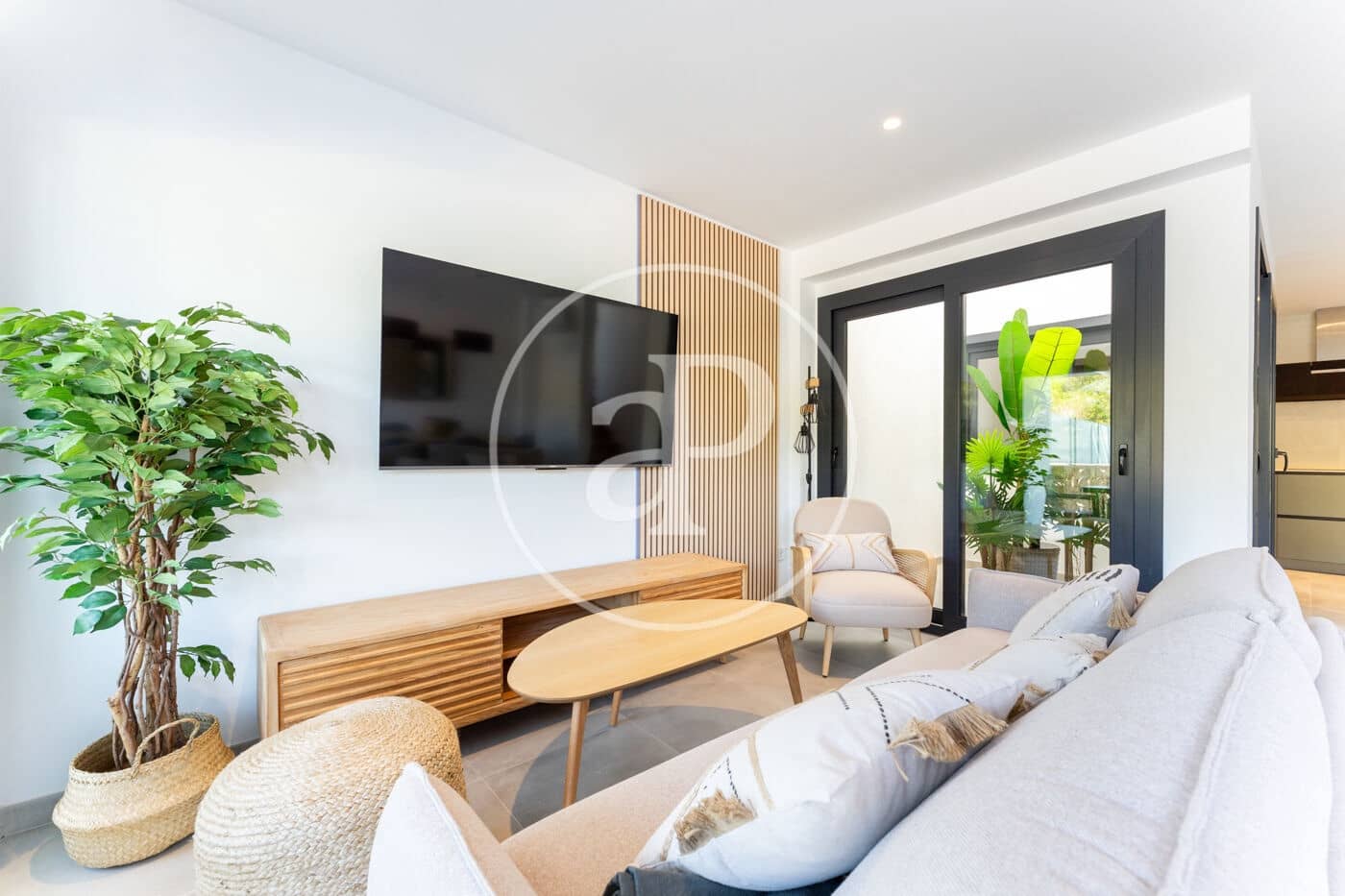 Villa/Maison de 3 chambres à louer à Calas de Mallorca - 3 500 € (Ref: 8825076)