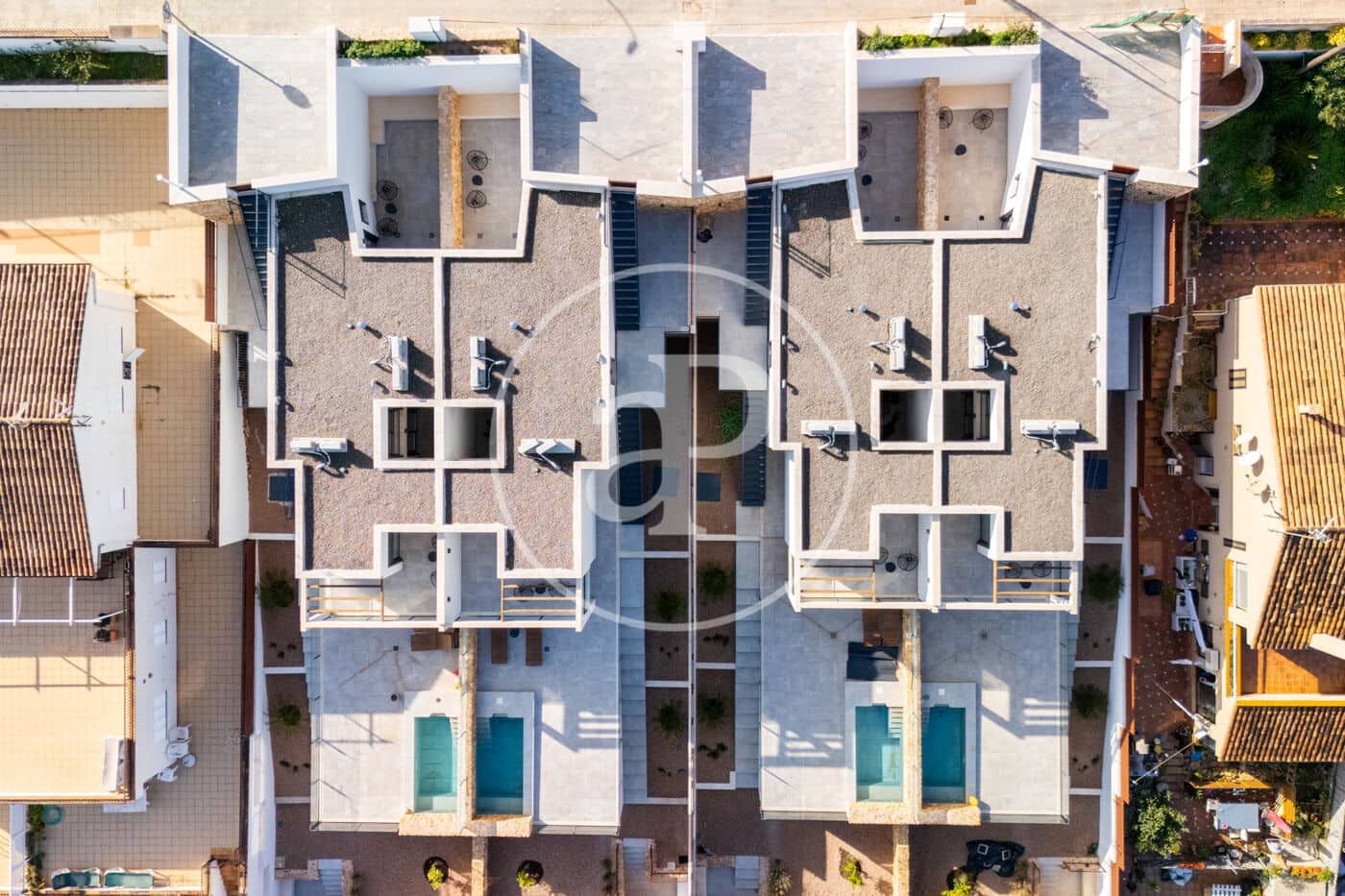 Villa/Maison de 3 chambres à louer à Calas de Mallorca - 3 500 € (Ref: 8825076)