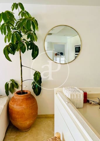 Appartement de 2 chambres à louer à Puerto de Andratx, Andratx avec piscine - 2 200 € (Ref: 8825077)