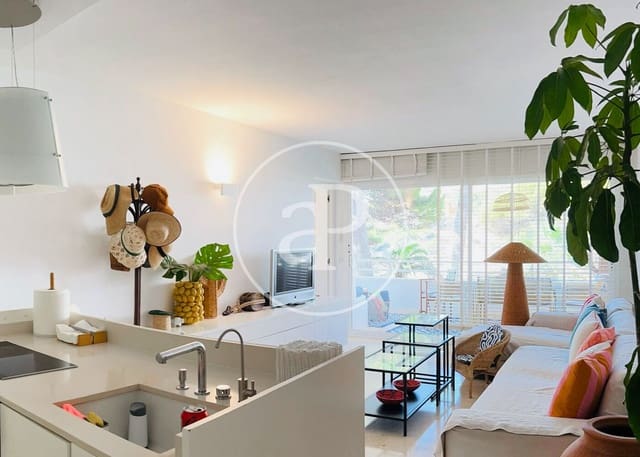 Appartement de 2 chambres à louer à Puerto de Andratx, Andratx avec piscine - 2 200 € (Ref: 8825077)