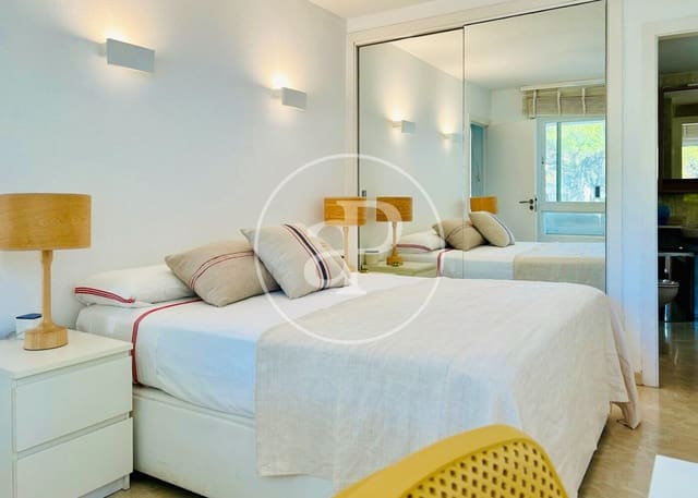 Appartement de 2 chambres à louer à Puerto de Andratx, Andratx avec piscine - 2 200 € (Ref: 8825077)