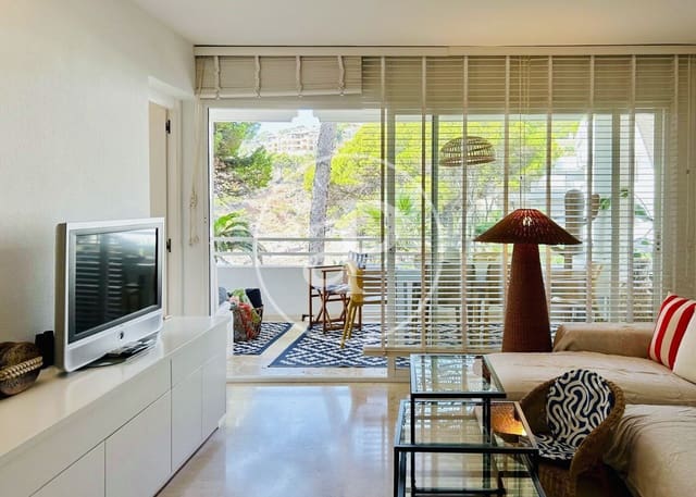 Appartement de 2 chambres à louer à Puerto de Andratx, Andratx avec piscine - 2 200 € (Ref: 8825077)