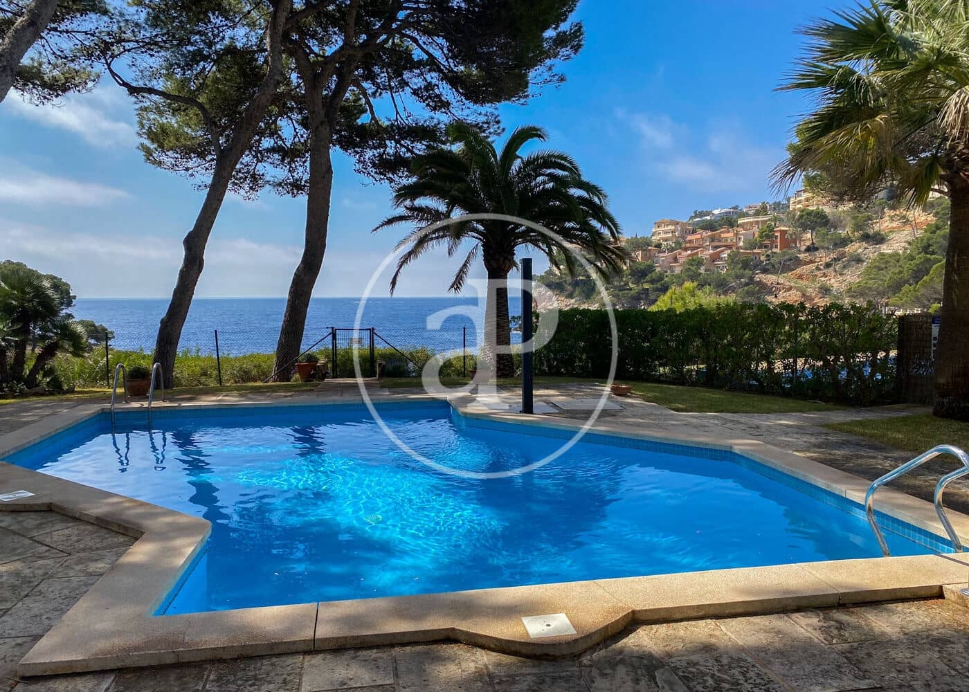 2 soveværelse Lejlighed til leje i Puerto de Andratx med swimmingpool - € 2.200 (Ref: 8825077)