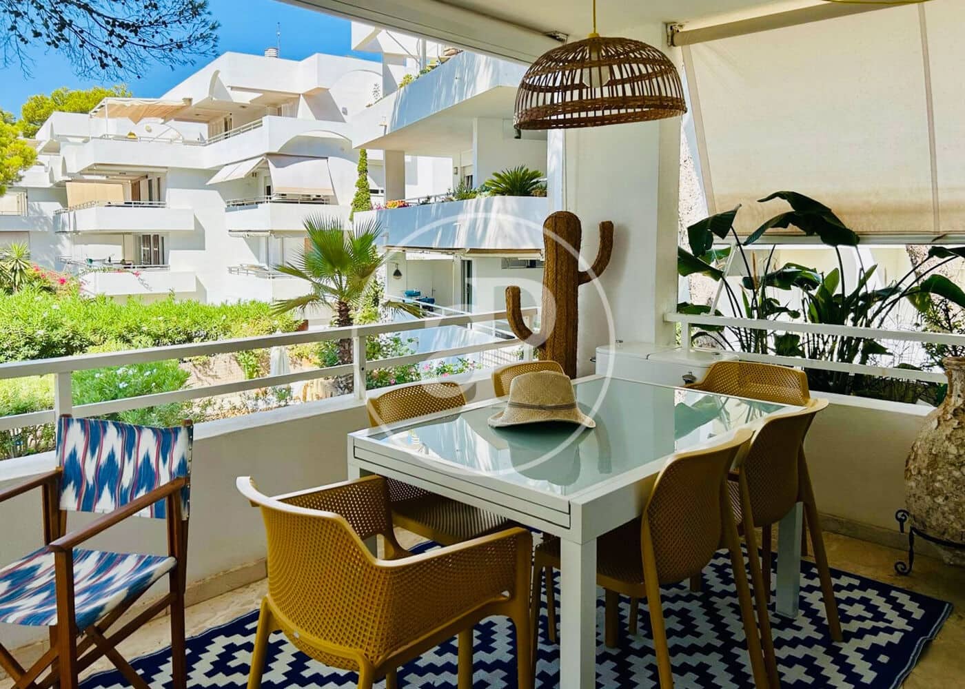 2 soveværelse Lejlighed til leje i Puerto de Andratx med swimmingpool - € 2.200 (Ref: 8825077)