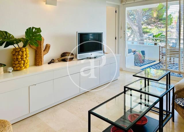 Appartement de 2 chambres à louer à Puerto de Andratx, Andratx avec piscine - 2 200 € (Ref: 8825077)