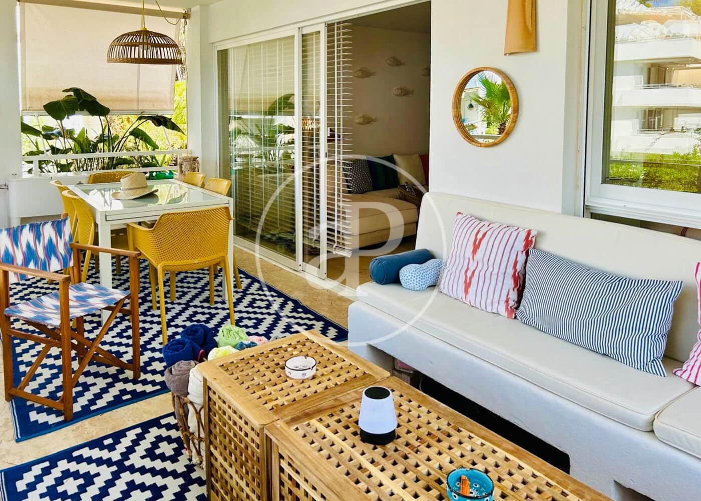 2 soveværelse Lejlighed til leje i Puerto de Andratx med swimmingpool - € 2.200 (Ref: 8825077)