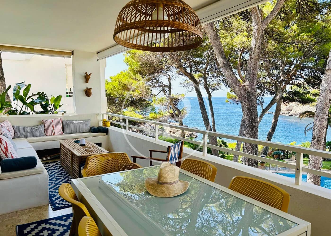 2 soveværelse Lejlighed til leje i Puerto de Andratx med swimmingpool - € 2.200 (Ref: 8825077)