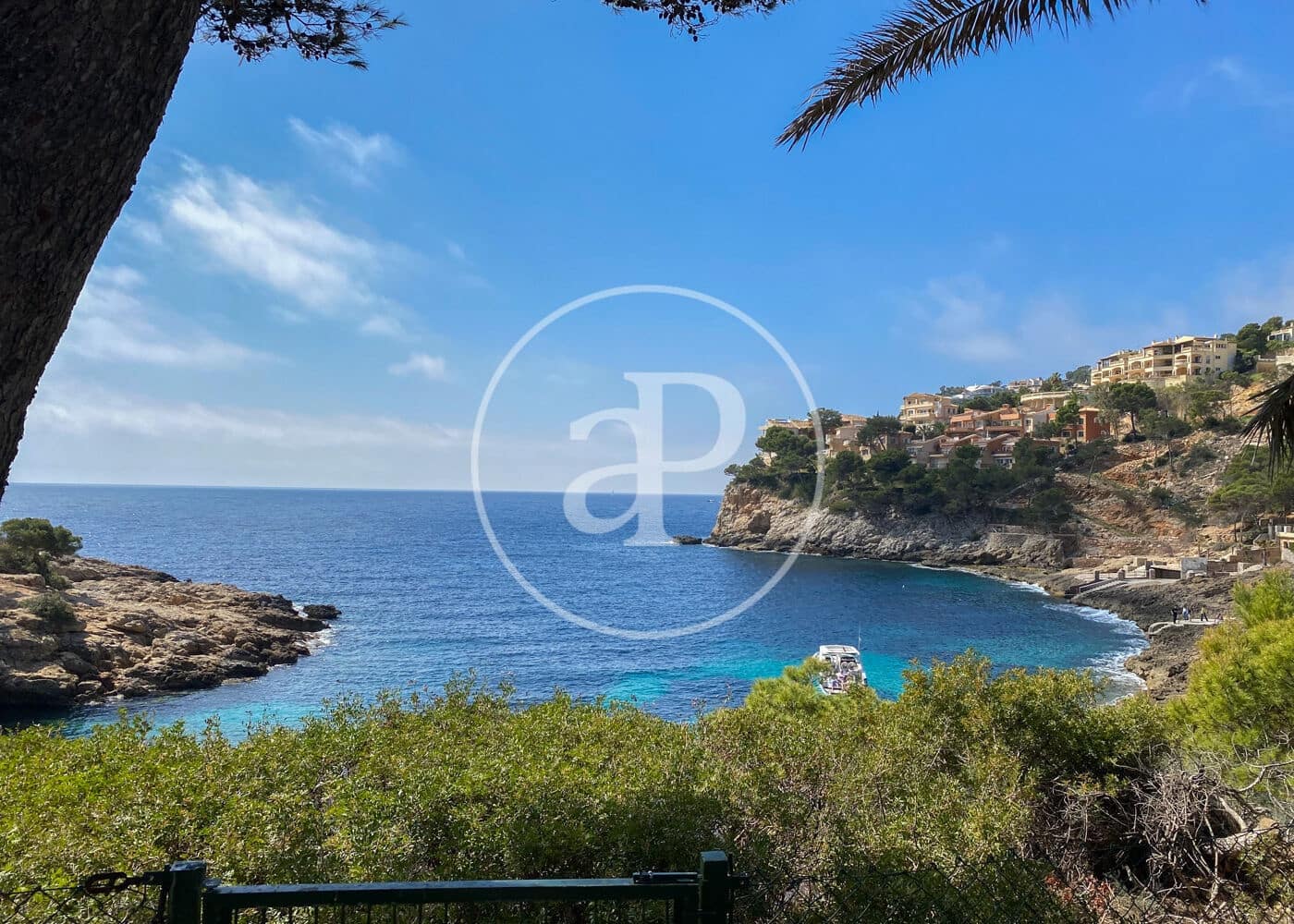 2 soveværelse Lejlighed til leje i Puerto de Andratx med swimmingpool - € 2.200 (Ref: 8825077)