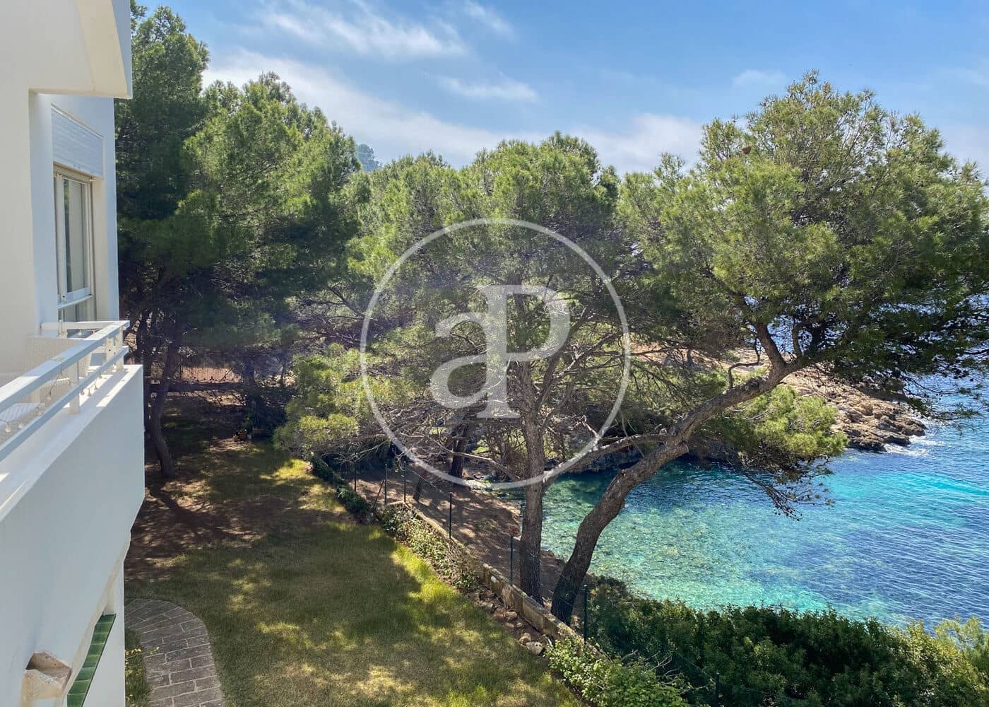 2 soveværelse Lejlighed til leje i Puerto de Andratx med swimmingpool - € 2.200 (Ref: 8825077)