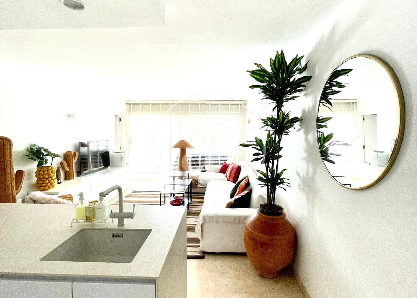 2 bedroom Apartment for rent in Puerto de Andratx with pool - € 2,000 (Ref: 8825077)