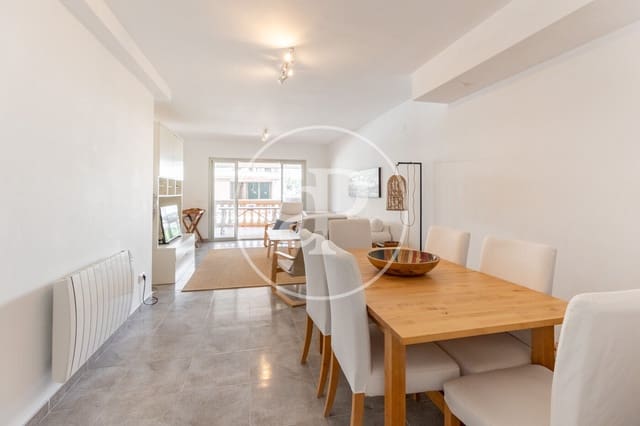 4 soveværelse Lejlighed til salg i Colonia de Sant Jordi, Ses Salines - € 650.000 (Ref: 8827970)