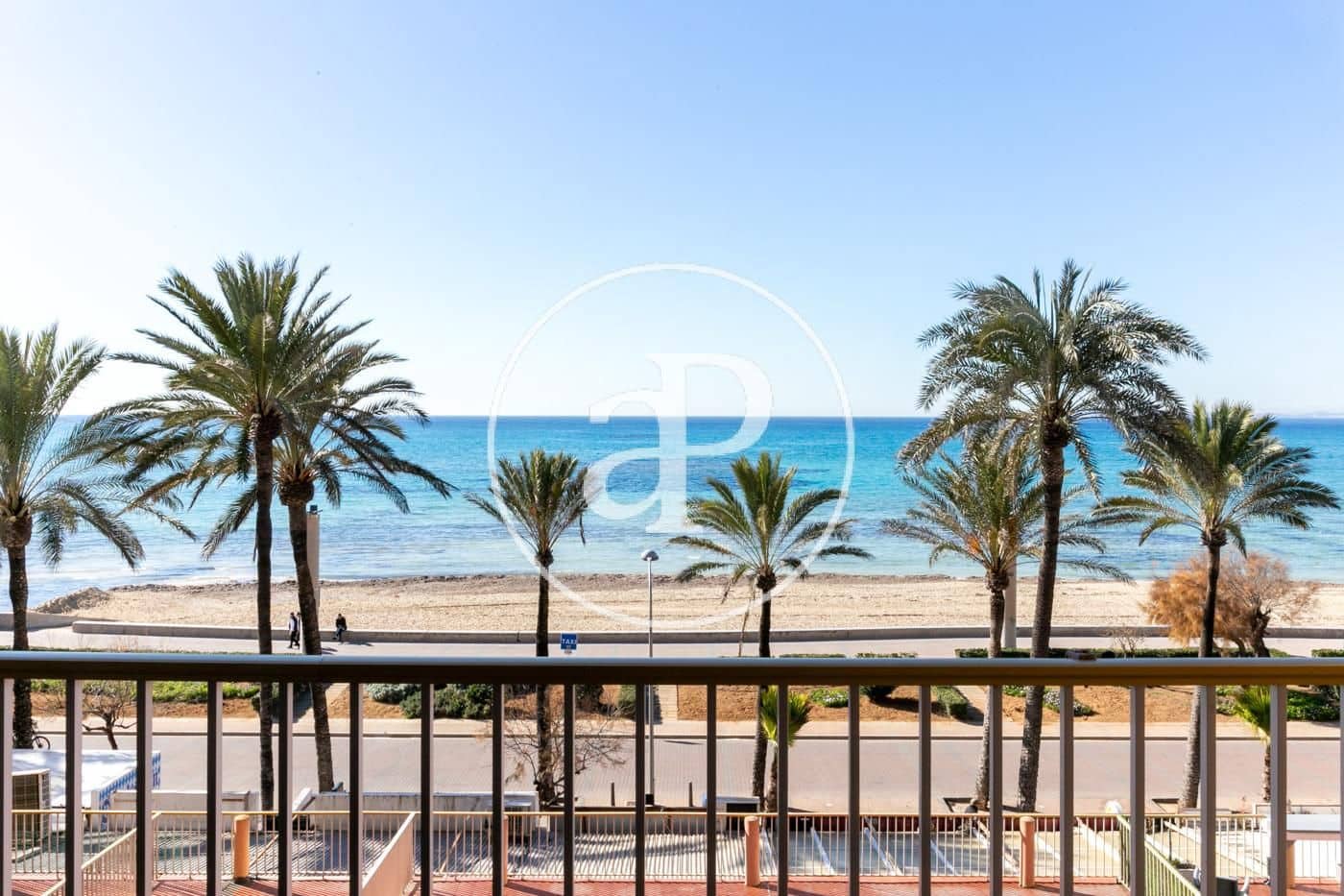 2 soveværelse Lejlighed til salg i Playa de Palma - € 640.000 (Ref: 8836877)