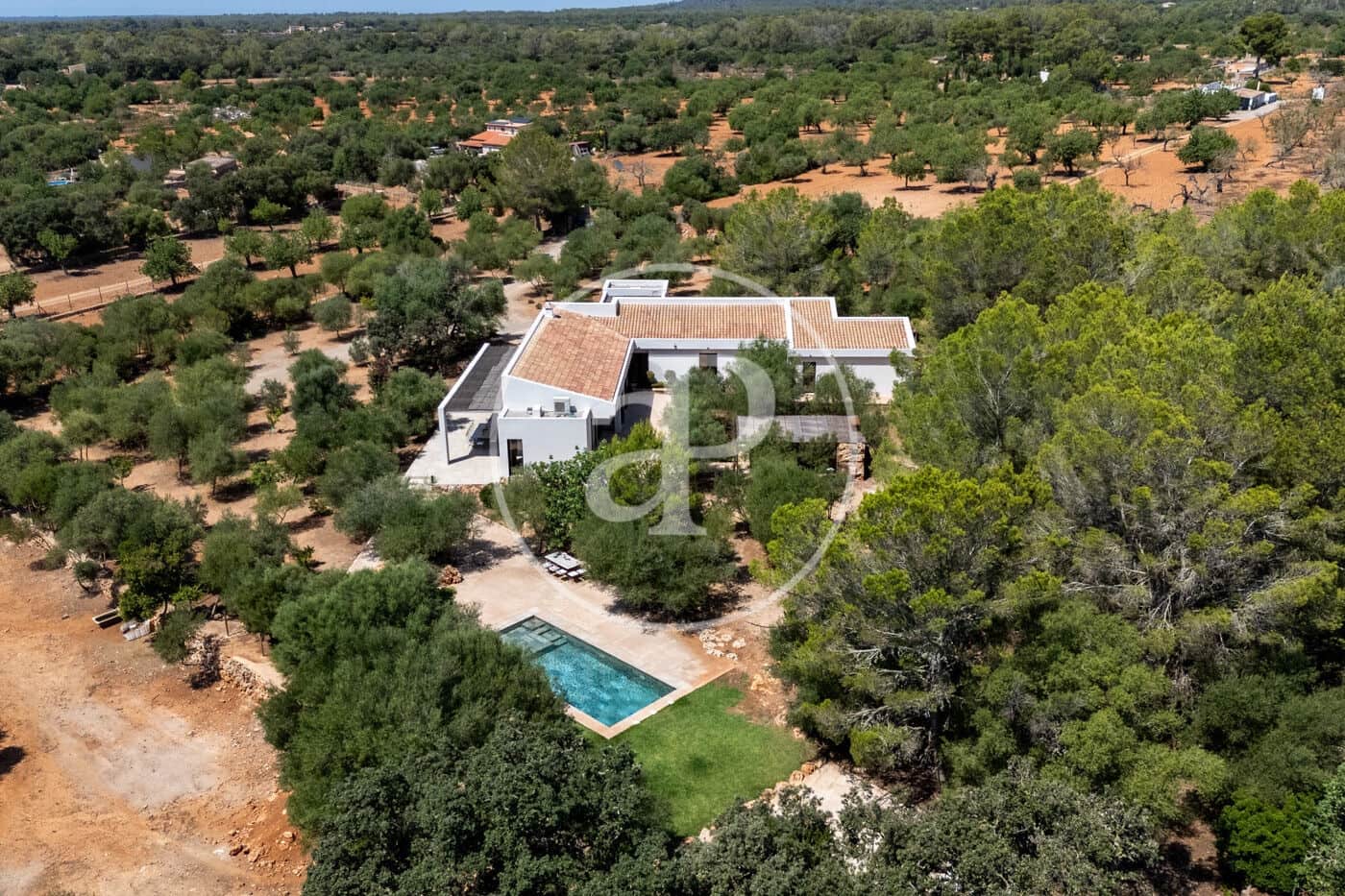 4 soveværelse Villa til salg i Porreres med swimmingpool - € 3.150.000 (Ref: 8841171)