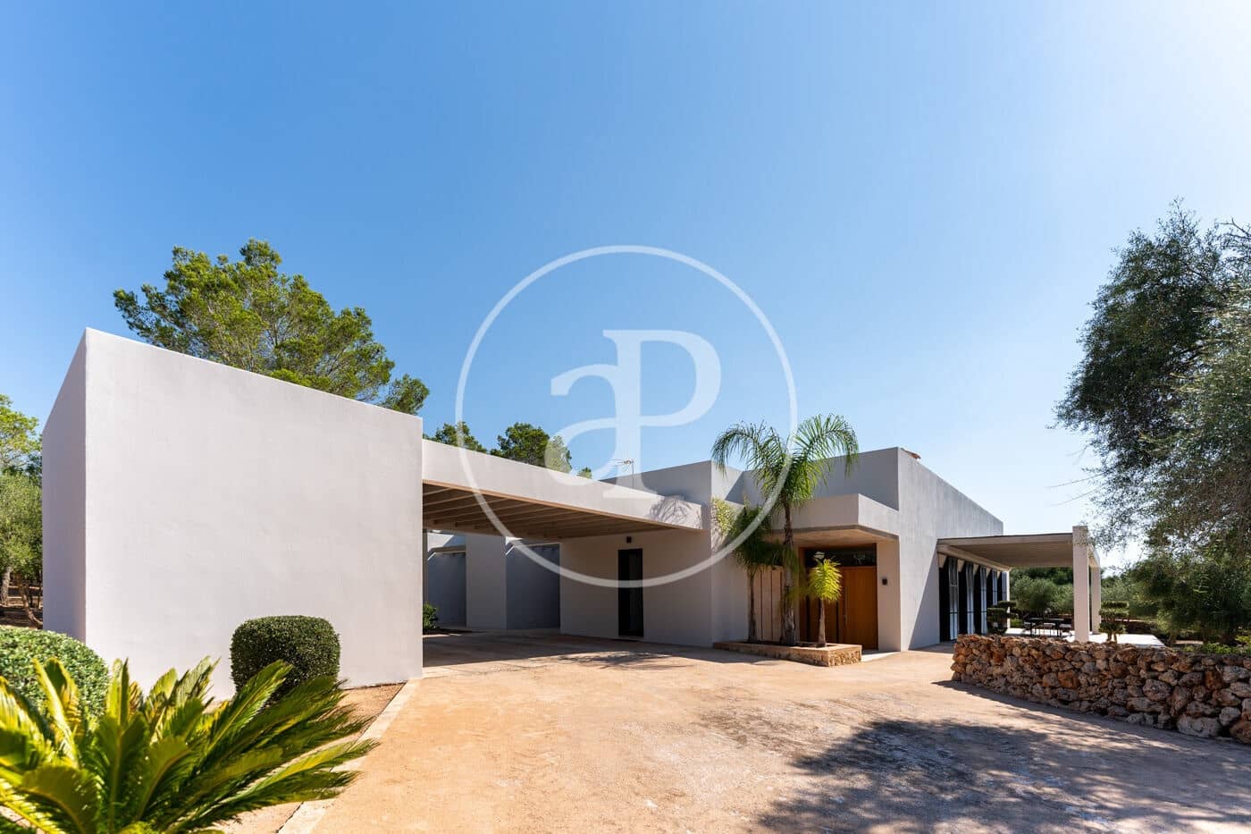 4 soveværelse Villa til salg i Porreres med swimmingpool - € 3.150.000 (Ref: 8841171)