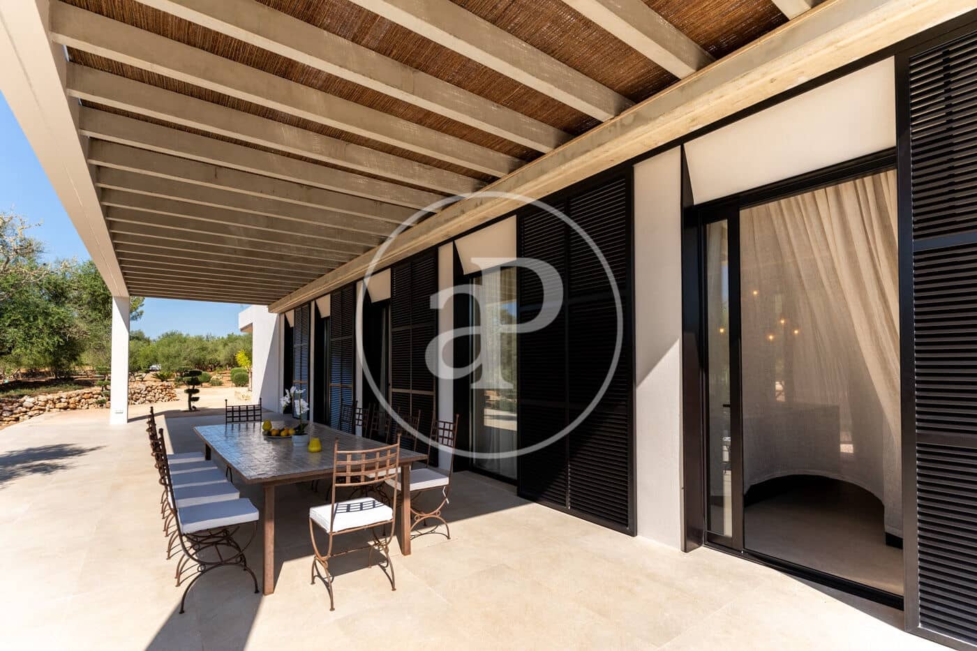 4 soveværelse Villa til salg i Porreres med swimmingpool - € 3.150.000 (Ref: 8841171)