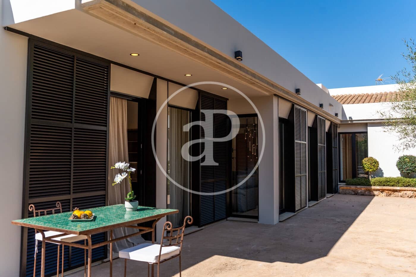4 soveværelse Villa til salg i Porreres med swimmingpool - € 3.150.000 (Ref: 8841171)