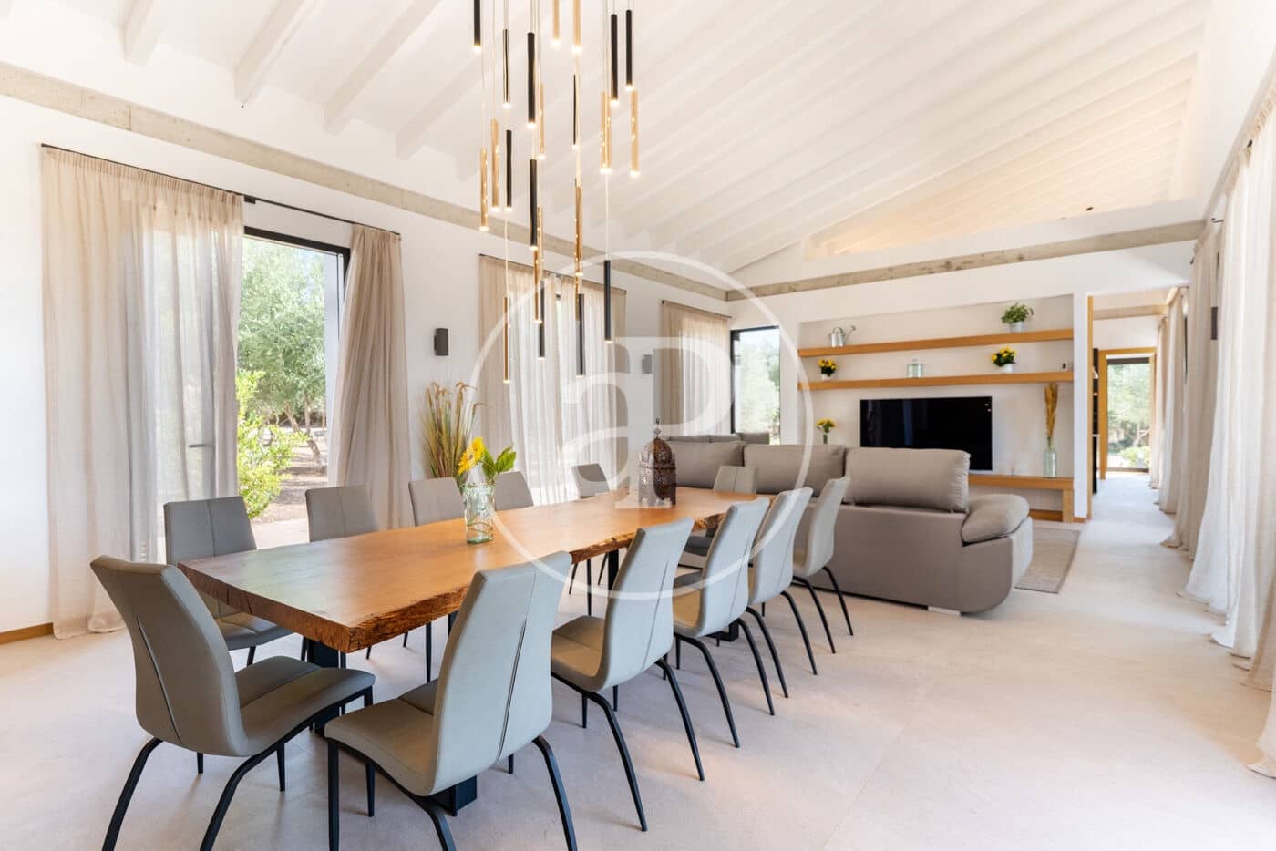 4 soveværelse Villa til salg i Porreres med swimmingpool - € 3.150.000 (Ref: 8841171)