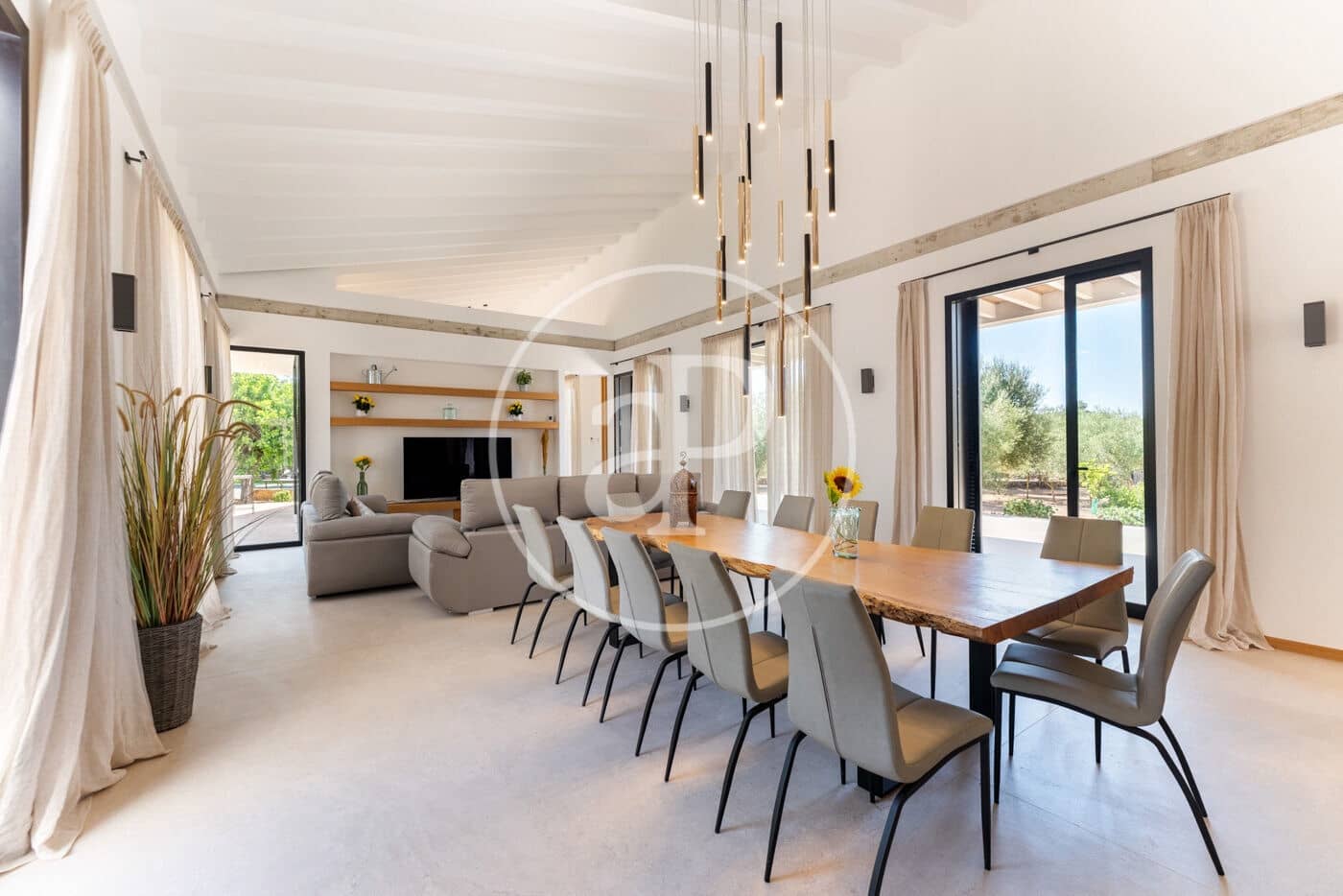 4 soveværelse Villa til salg i Porreres med swimmingpool - € 3.150.000 (Ref: 8841171)