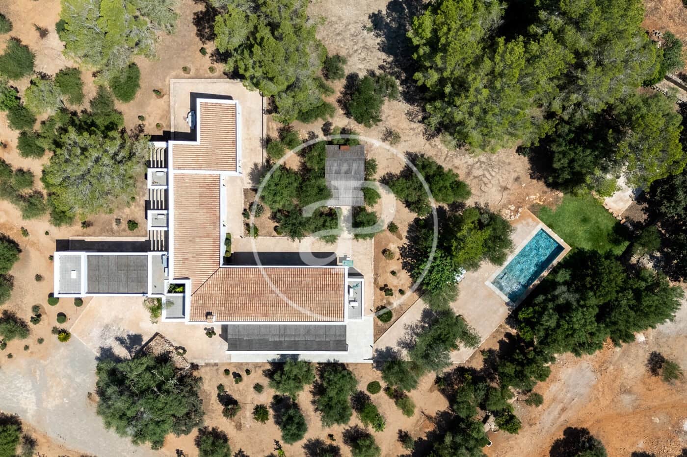 4 soveværelse Villa til salg i Porreres med swimmingpool - € 3.150.000 (Ref: 8841171)