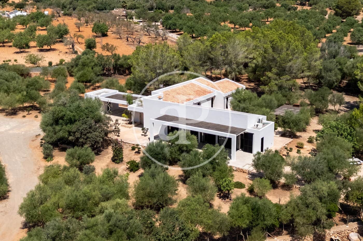 4 soveværelse Villa til salg i Porreres med swimmingpool - € 3.150.000 (Ref: 8841171)