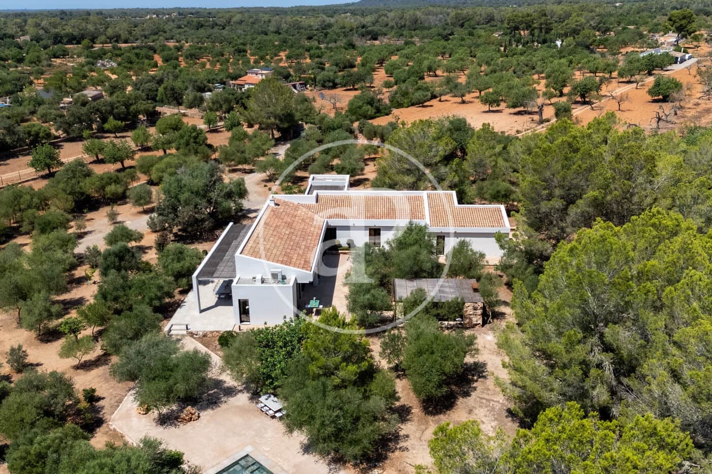 4 soveværelse Villa til salg i Porreres med swimmingpool - € 3.150.000 (Ref: 8841171)