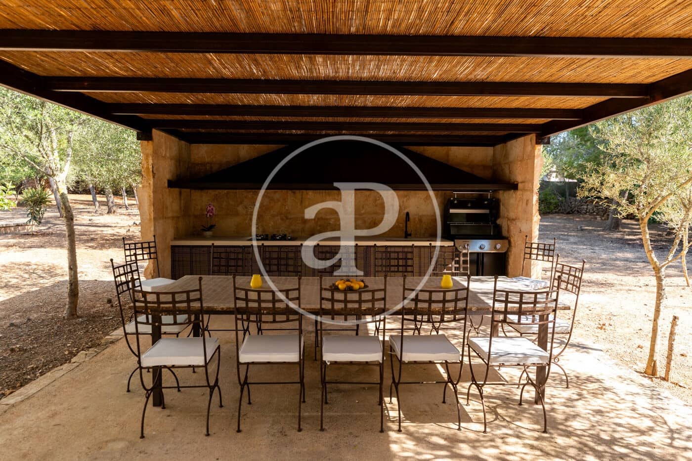 4 soveværelse Villa til salg i Porreres med swimmingpool - € 3.150.000 (Ref: 8841171)