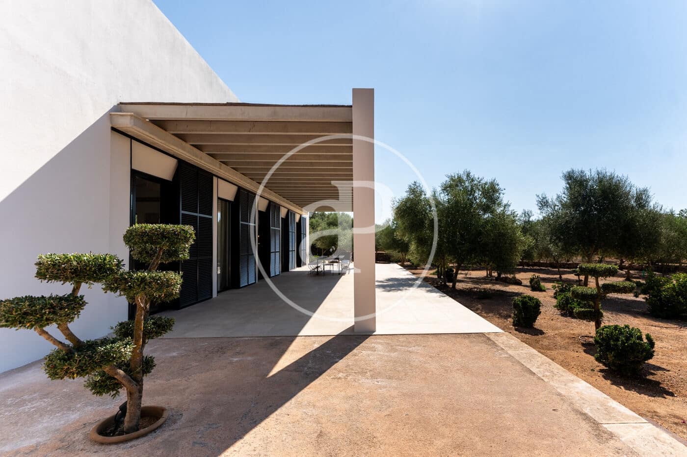 4 soveværelse Villa til salg i Porreres med swimmingpool - € 3.150.000 (Ref: 8841171)