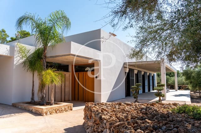 4 soveværelse Villa til salg i Porreres med swimmingpool - € 3.150.000 (Ref: 8841171)