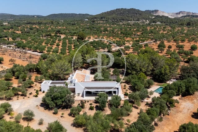 4 soveværelse Villa til salg i Porreres med swimmingpool - € 3.150.000 (Ref: 8841171)