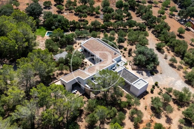 4 soveværelse Villa til salg i Porreres med swimmingpool - € 3.150.000 (Ref: 8841171)