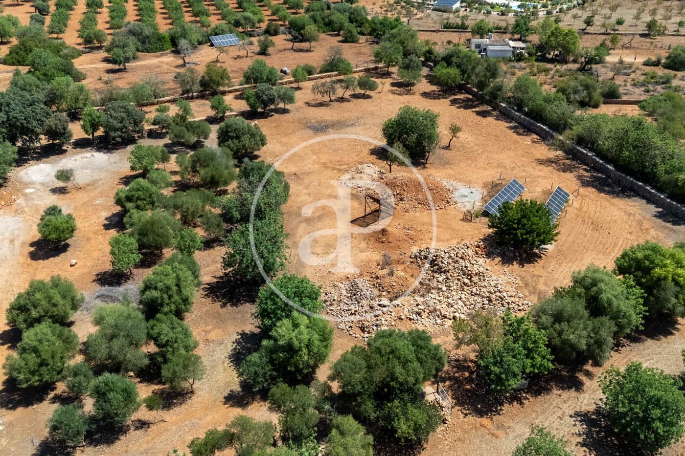 4 soveværelse Villa til salg i Porreres med swimmingpool - € 3.150.000 (Ref: 8841171)