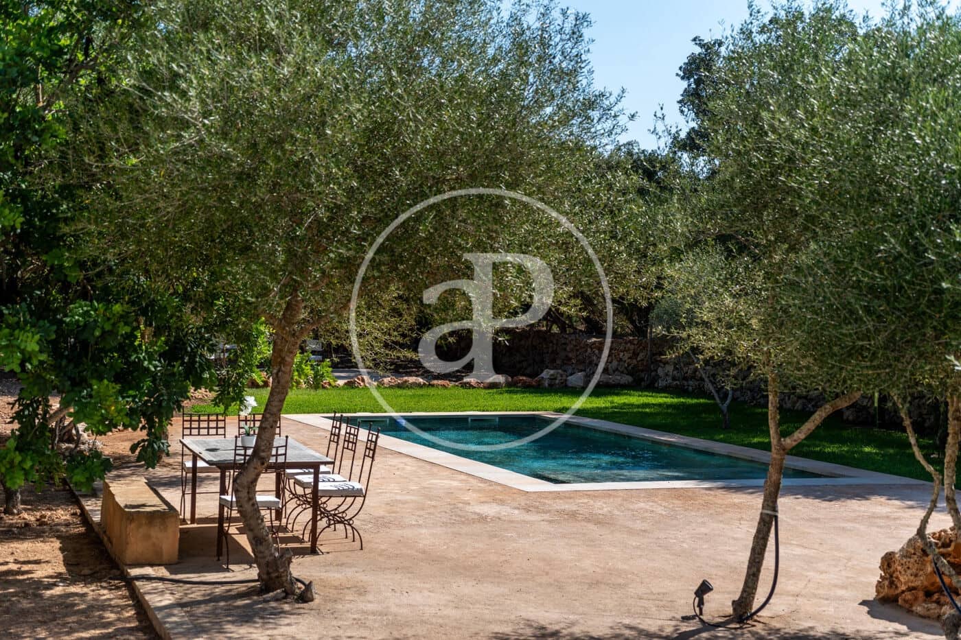 4 soveværelse Villa til salg i Porreres med swimmingpool - € 3.150.000 (Ref: 8841171)