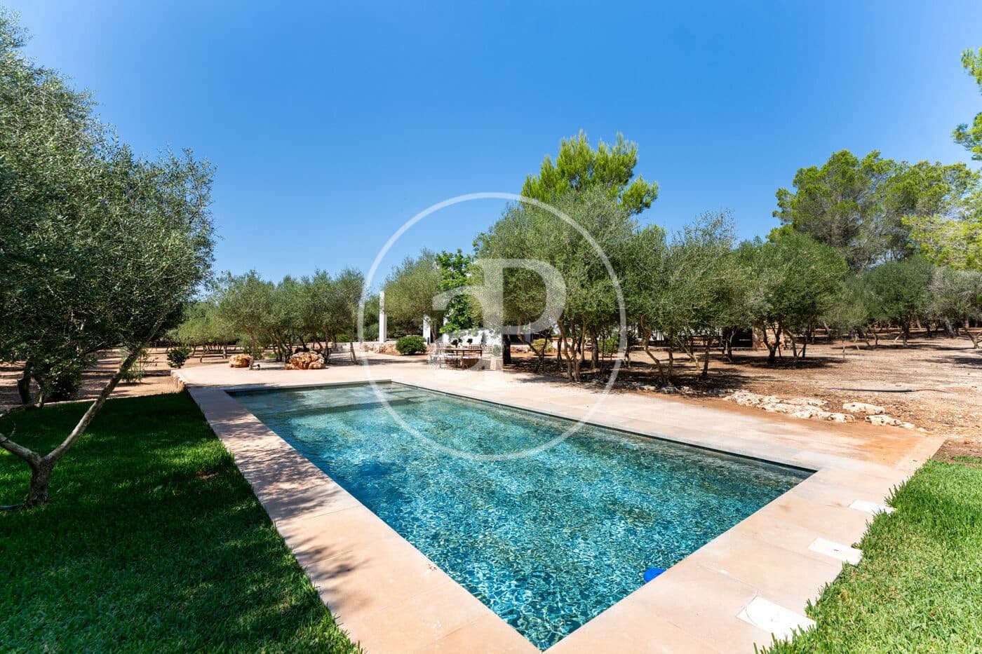 4 soveværelse Villa til salg i Porreres med swimmingpool - € 3.150.000 (Ref: 8841171)