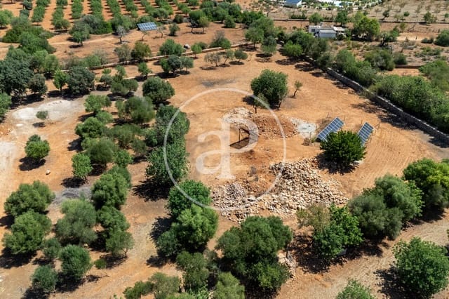 4 soveværelse Villa til salg i Porreres med swimmingpool - € 3.150.000 (Ref: 8841171)