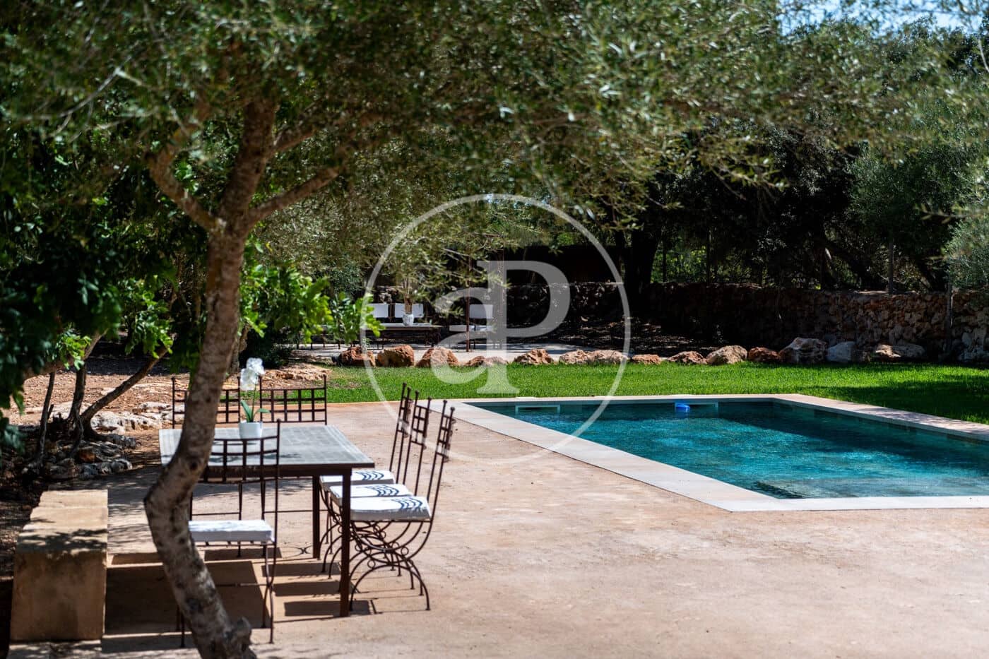 4 soveværelse Villa til salg i Porreres med swimmingpool - € 3.150.000 (Ref: 8841171)