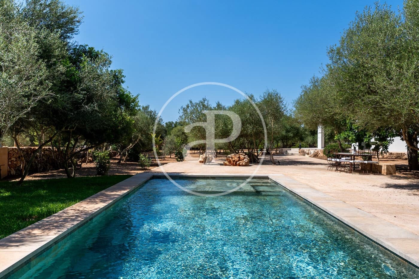 4 soveværelse Villa til salg i Porreres med swimmingpool - € 3.150.000 (Ref: 8841171)