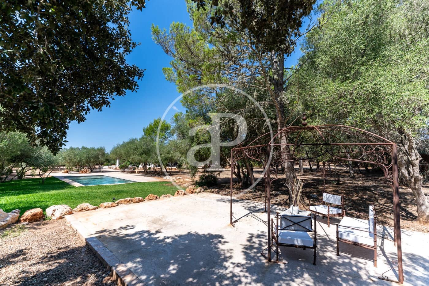 4 soveværelse Villa til salg i Porreres med swimmingpool - € 3.150.000 (Ref: 8841171)